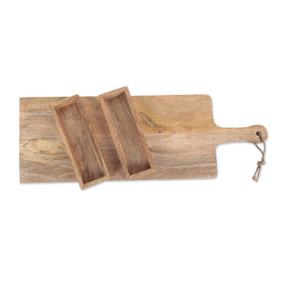 Plateau Winsor - ensemble de 3