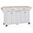 Cavid Solid Wood Top Kitchen Cart-1965903368
