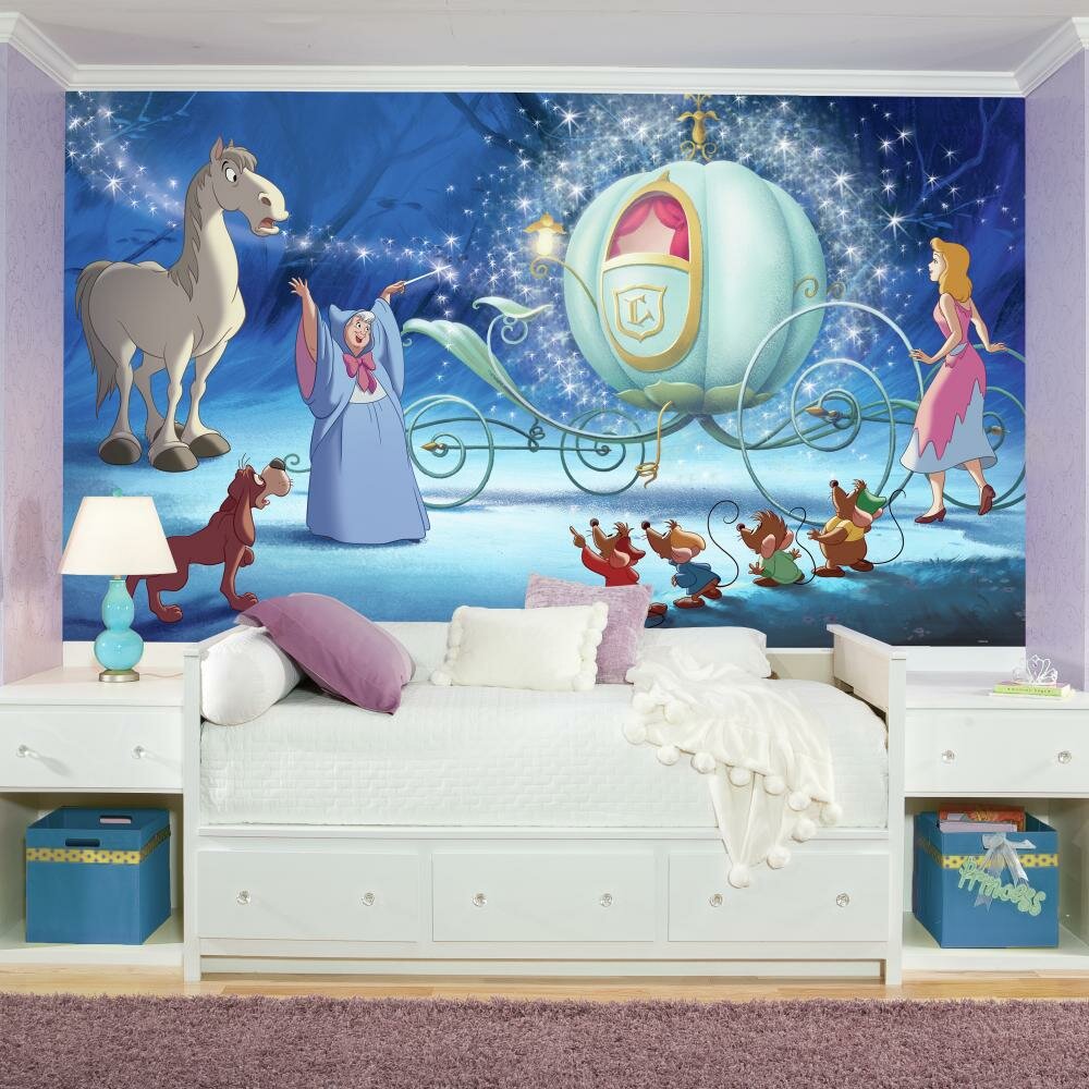 Room Mates Disney | Wall Wayfair Mural