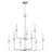 Nabile 9 - Light Dimmable Tiered Chandelier-1299735235