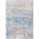 Atlantic Streaks Abstract Area Rug