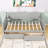 Wood Two Storage Drawers Daybed-2137620150