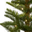 Arbre de Noël artificiel pin vert avec lumières claires-928805408