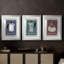 Modern Coffee I - Impression personnalisée de qualité supérieure avec cadre mat - 3 pièces-325139780