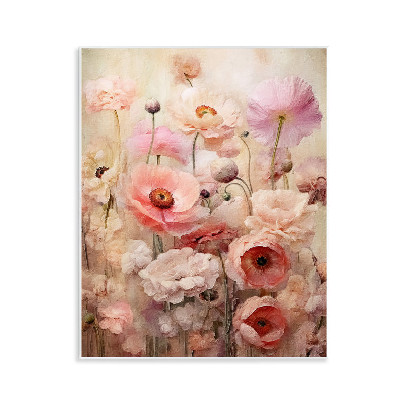 «Pink Flower Garden» par RileyB