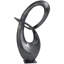 Sculpture abstraite moderne en aluminium massif Berdeen-1852956199-1852956198