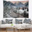 Tapisserie d'hiver Schafer-302553920