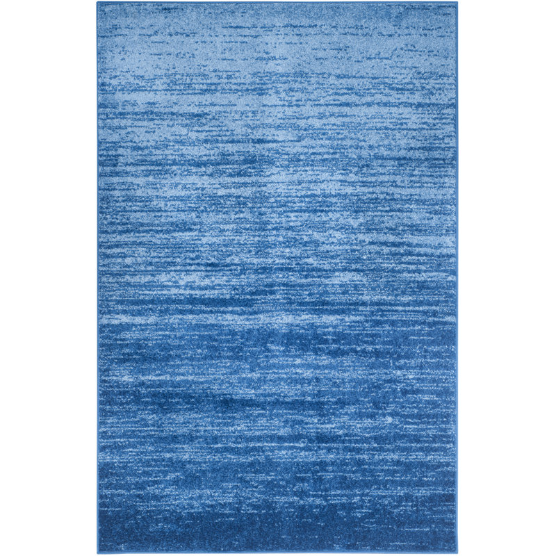 Tapis dégradé Adirondack Performance, Rectangle 6 pi x 9 pi