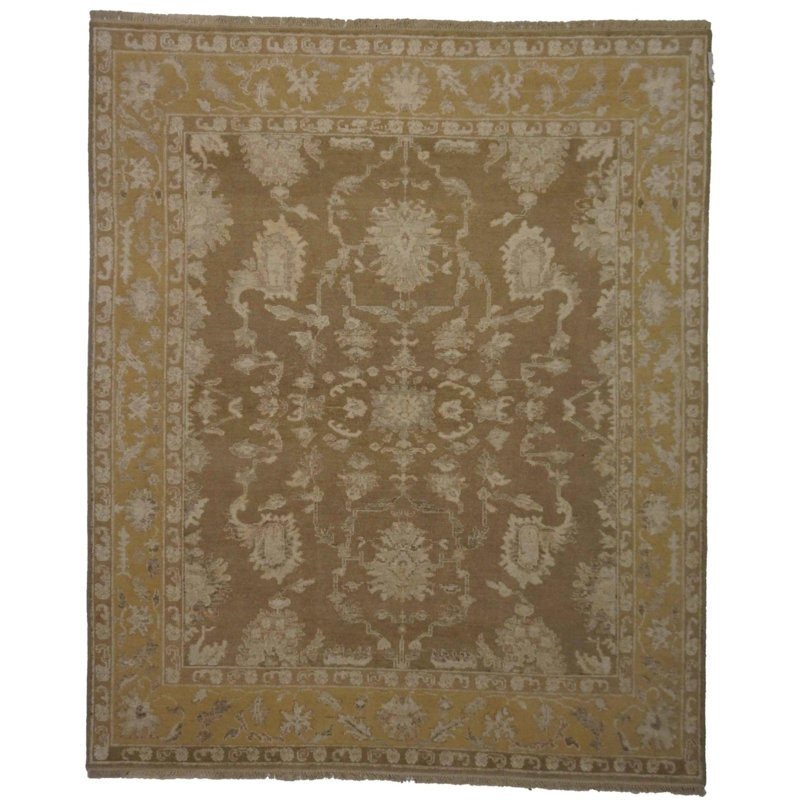 Oriental Indoor Rug