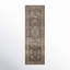 Tapis oriental argile / sauge Billie-1504145901