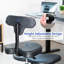 Tabouret de bureau réglable VIVO