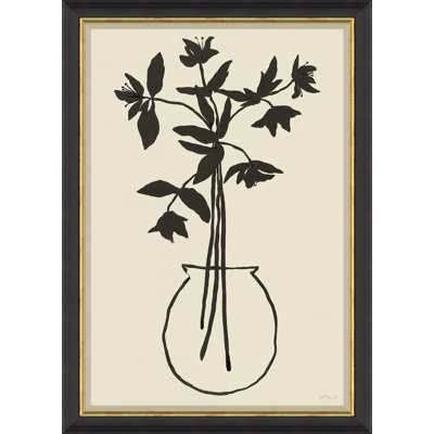Ramson Painting by Susan Hable