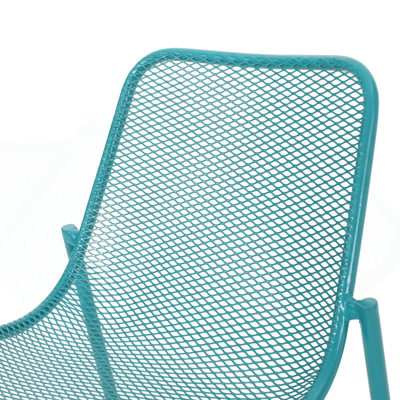 3 Piece Seating Group, Teal