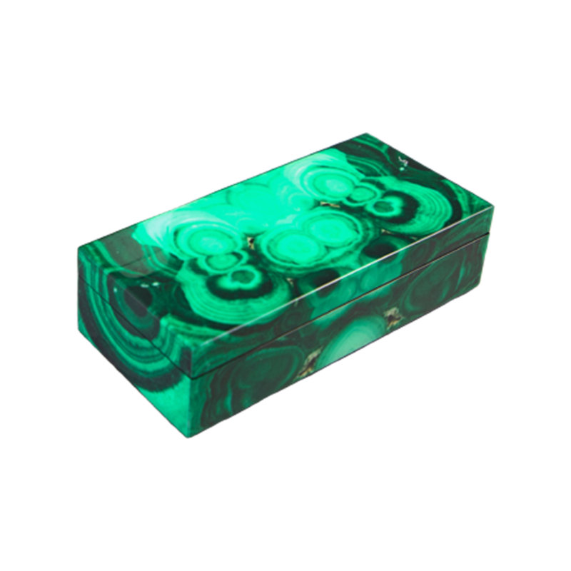Handmade Lacquer Decorative Box