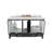 Analis 59'' Double Bathroom Vanity with Engineered Marble Top-1959759908