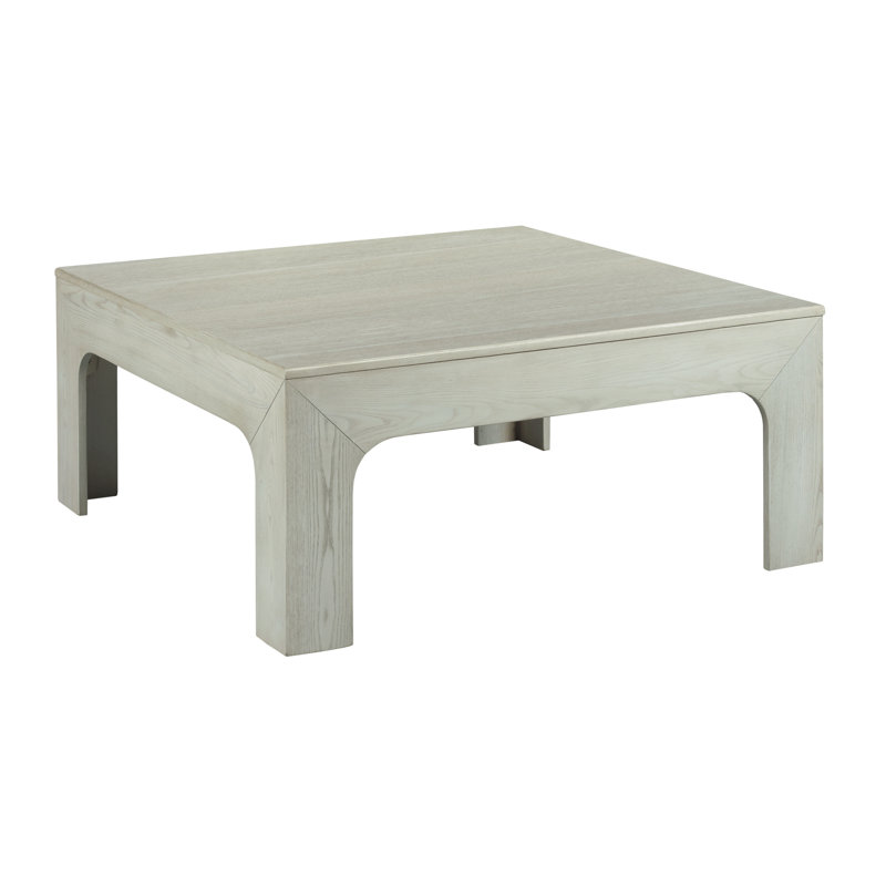 Peconic Coffee Table, 18" H x 40" L x 40" D