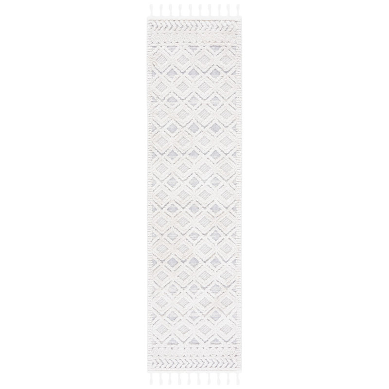 Wendt Performance Solid Color Rug, Runner 2'2" x 8'