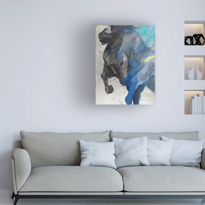 Bolog Albena Hristova Majestic Valor Canvas Wall Art