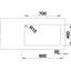 Subline Undermount Kitchen Sink-21924082