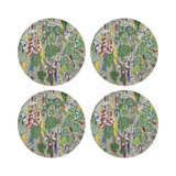 Sabi Jungle Pebble 16" Vinyl Placemat