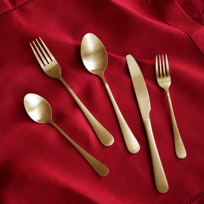 Beatriz Ball Vida Stainless Steel Flatware Set