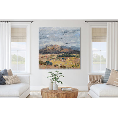 " A New Day Has Dawned " Acrylic Print