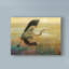 «Foggy Heron I» par Chris Vest - impression sur toile-33517659