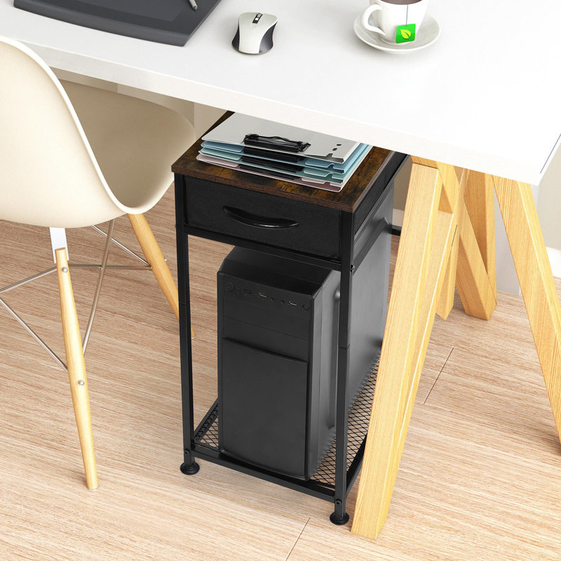71.7cm H x 40.36cm W CPU Holder