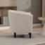 Upholstered Armchair-1758112258