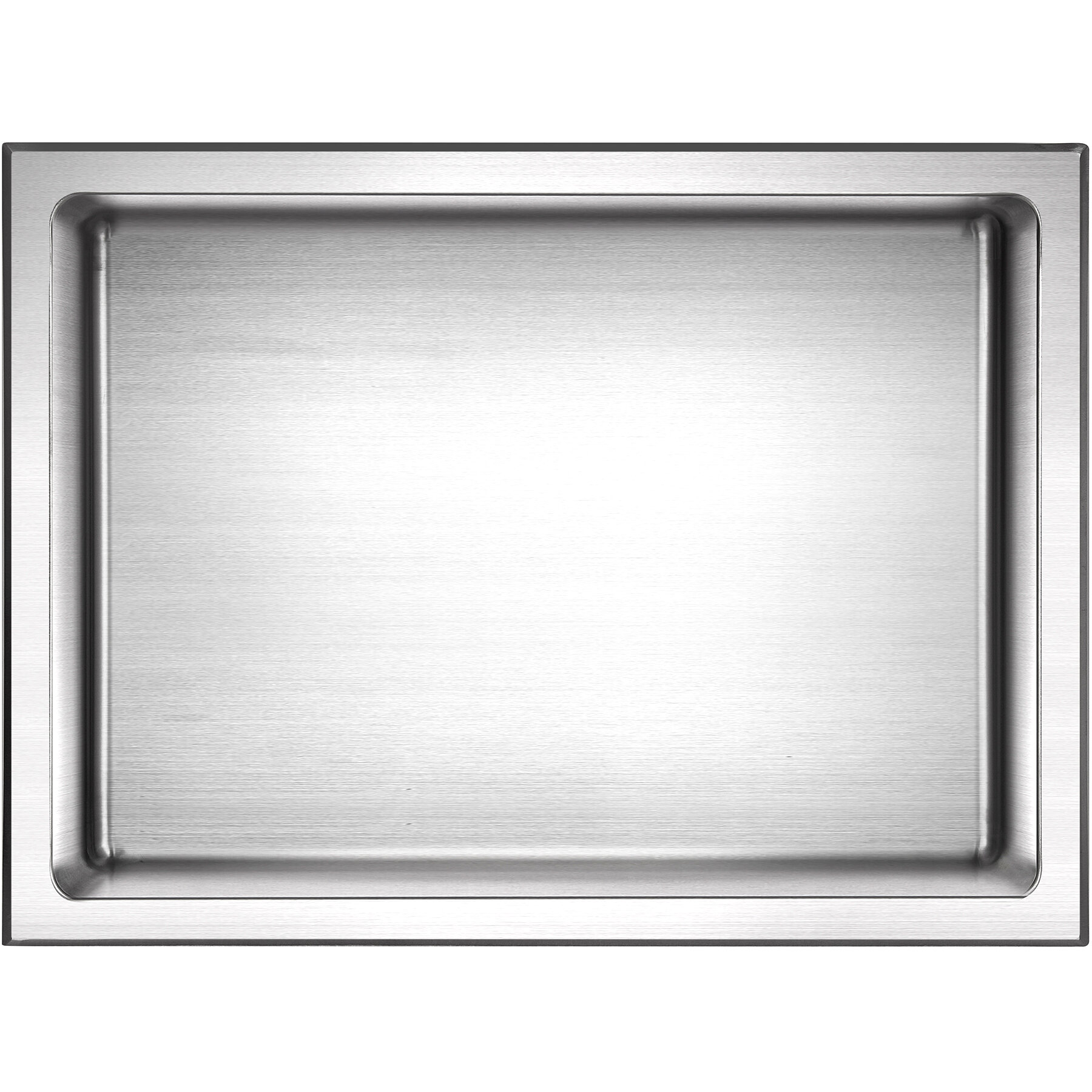 Lordear 22 x 18 Bathroom Shower Niche Stainless Steel Niche Recessed Shower  Shelf for Bathroom Storage