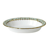Darley Abbey Open Bone China 12 fl oz. Vegetable Bowl