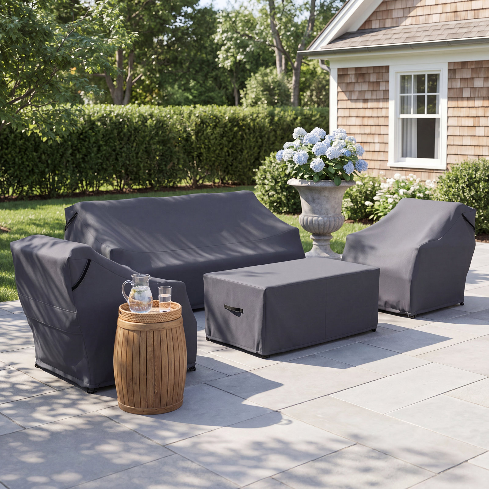 Samya Outdoor Conversation Set Cover