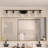 Knudson 6 - Light Bathroom Steel Dimmable Bathroom Vanity Light-802089983