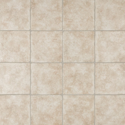 Carreau de céramique pour mur et plancher 8 po x 8 po Costa