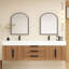 Meuble-lavabo simple mural 72 po Jessica-1988309312