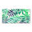 Tropical Leaves - No Frame Print on Canvas