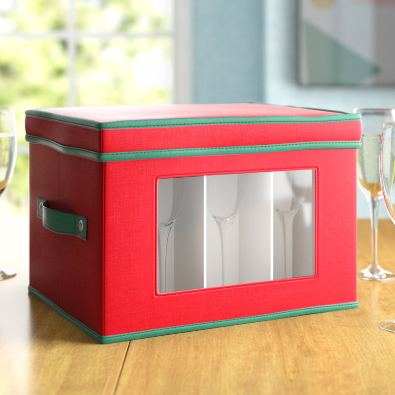 Rangement pour flûte à champagne Farris