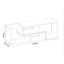 Bynum TV Stand for TVs up to 55"-1648689964