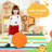 Kids 3'' Floor Cushion