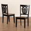 Dembinski Solid Wood Dining Chair-1923690364
