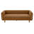 Modern 3-Seater Sofa 78.7" Sofa Couch Textured Upholstery Couch with Stylish Armrests and Rubberwood Legs for Living Room-960190853-970688079