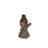 Motion Activated Singing Troglodyte Standing on Stump