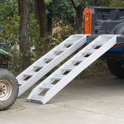 VEVOR Aluminum Ramps, 8810 lbs, Heavy-duty Ramps