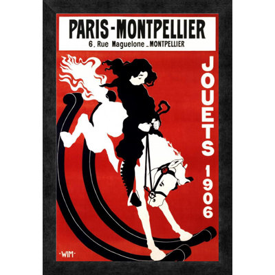 " Paris-Montpellier " by Wim
