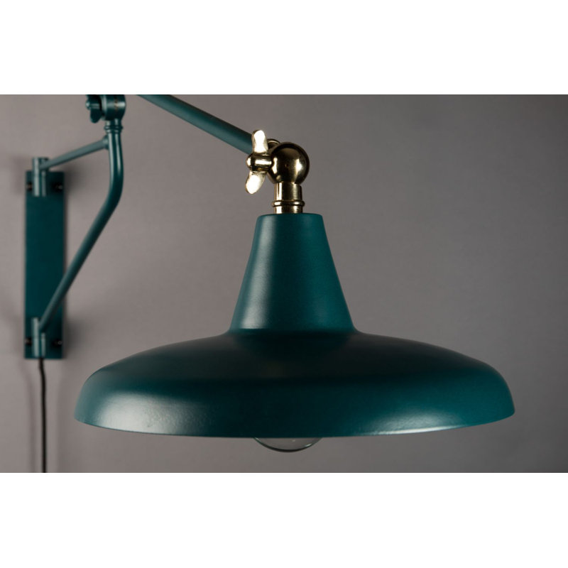 Hector 1 - Light Swing Arm, Blue