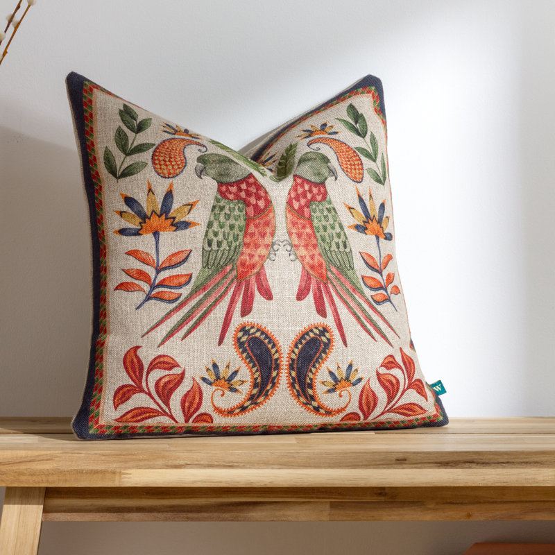 Akamba Square Throw Cushion