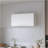 White 2-Door Wall Cabinet