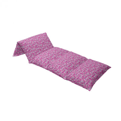 Outdoor Chaise Lounge Cushion Cover