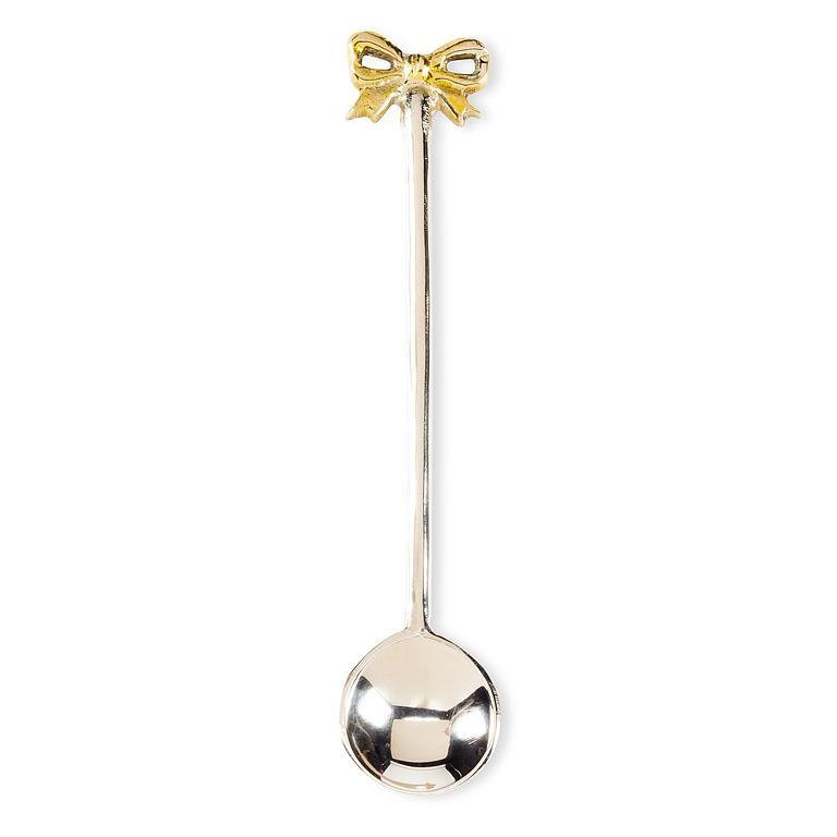 Petite cuillère avec nœud