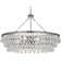 Bling 6 - Light Dimmable Geometric Chandelier